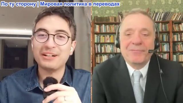 Дэнни Хайфон - Александр Меркурис: Иран - атака Трампа на танкер обернулась против самого президента