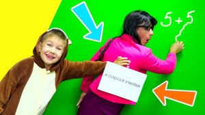 РОМА УСТРОИЛ ПРАНК НАД УЧИТЕЛЕМ! МУЛЬТИК ПРО ХЕЛПИКА! РОМА И ХЕЛПИК 168 СЕРИЯ