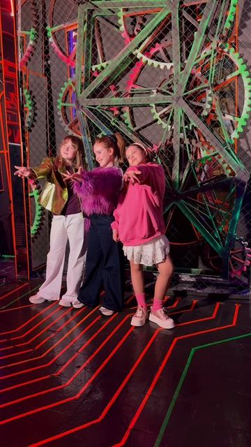 Съемки сниппета СИЯЕМ