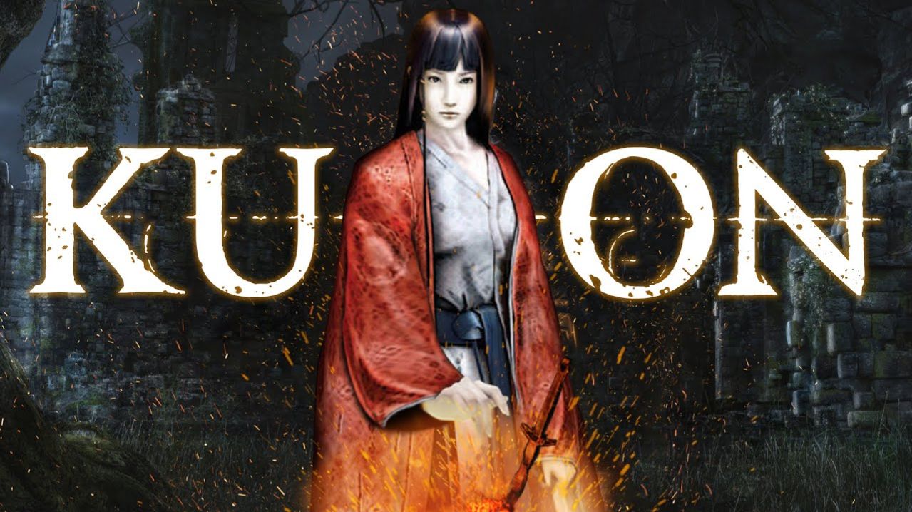 FromSoftware сделали ХОРРОР   Kuon