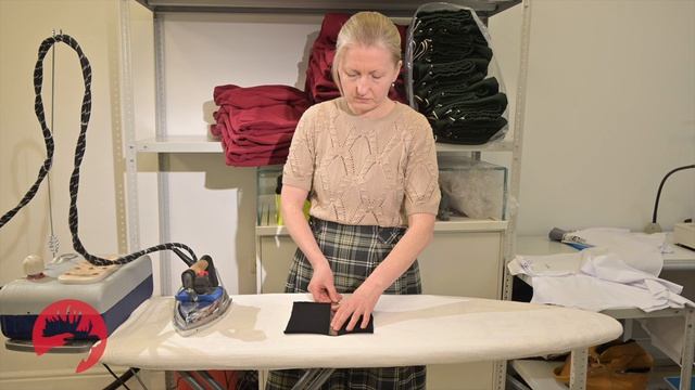 Производство одежды и мерча. Фабрика одежды NashLosь.