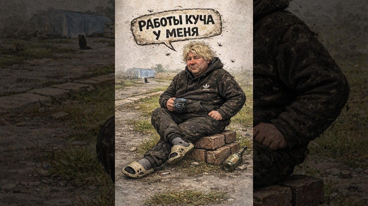 Обзор от Аурики на Губареву -РАБОТЫ КУЧА!