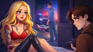 Я Стала Красоткой После Одного Случая, Изменившего Мою Жизнь