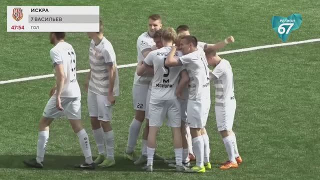 «Искра» упустила победу на последних минутах: матч с «Космосом» завершился вничью