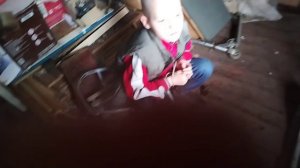 встретился с маньяком!!!