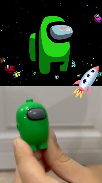 ☢️ Among Us ☢️ Toys #amongus #toys