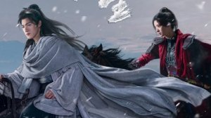 дорама Возрождение из ледяного озера Ост_Лю Юй Нин