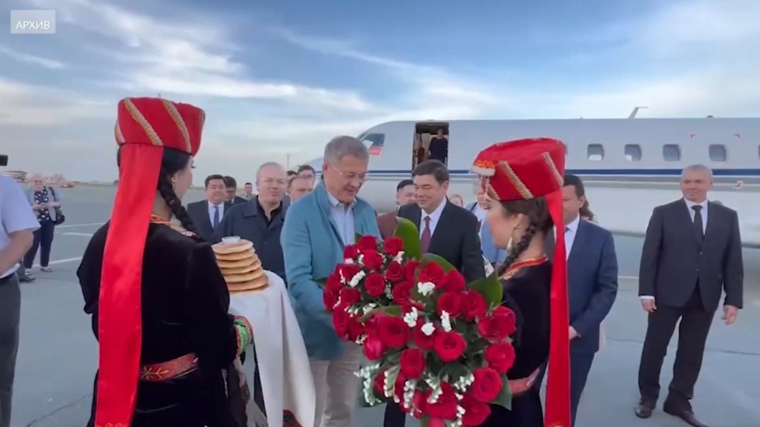 Башҡортостан башлығы Радий Хәбиров етәкселегендәге рәсми делегация Үзбәкстанда