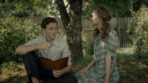 На Первом канале премьера мелодрамы "В парке Чаир".