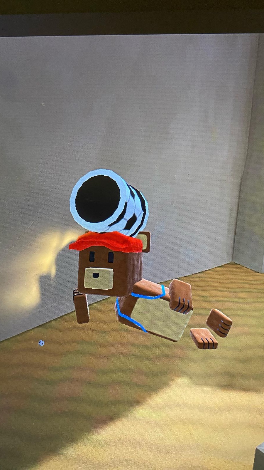 Баг на ноль голды