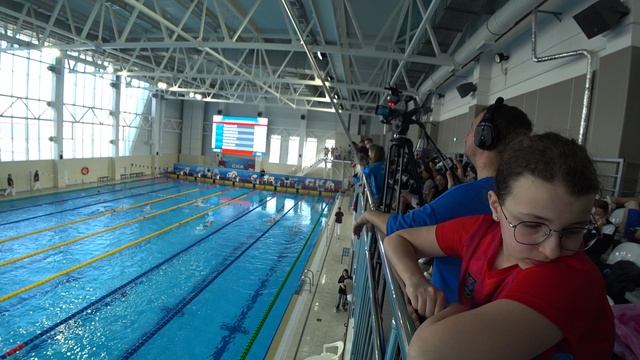 030426 100м спина Конухов Матвей 2014 5дор 1мин40сек 2юн