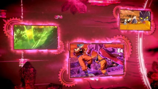 Dragon Ball Xenoverse 2 - Official Future Saga Chapter 4 Teaser Trailer