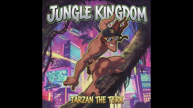 Jungle Boss (AI Tarzan OST) (+16)