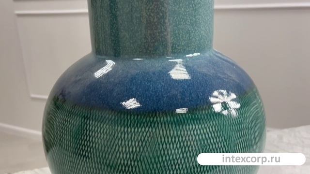 Декоративная ваза ТОЙЛЗ, керамика, 37 см, 644650