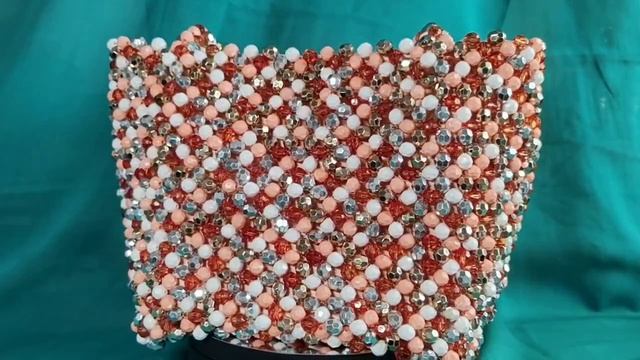 Переделка сумочки. Результат.