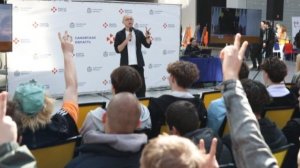 Региональный этап Всероссийской ярмарки трудоустройства в Самарской области