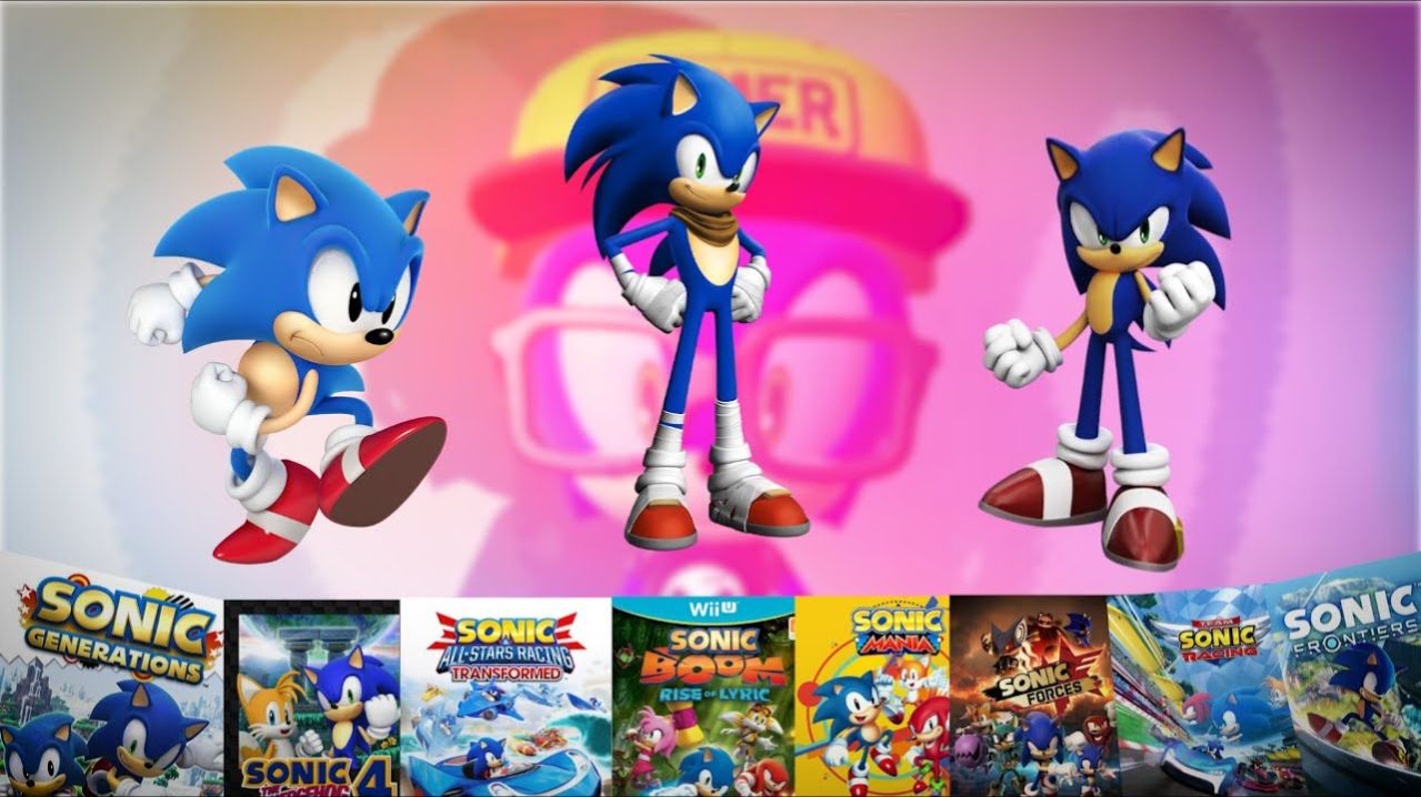 Я ВПЕРВЫЕ прошёл ПОЧТИ все игры про Соника и вот что понял... (Финал)