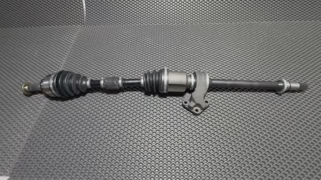 Привод правый в сборе Mazda 3 BK BL 1.6 АКПП FG0625500