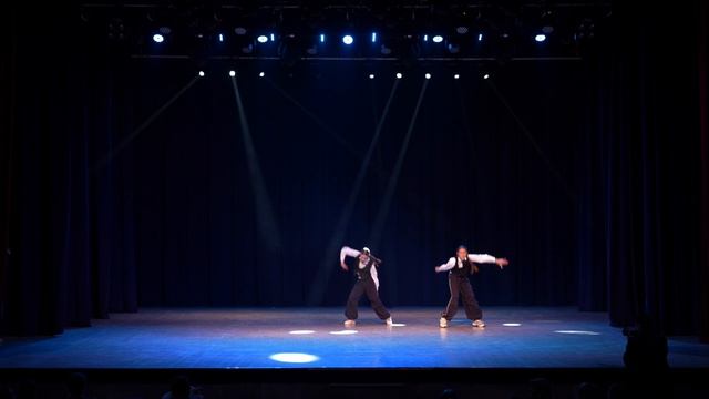 43 Лиза&Вика | Тула | KALUGA DANCE OPEN 2026 | #KalugaDanceOpen2026