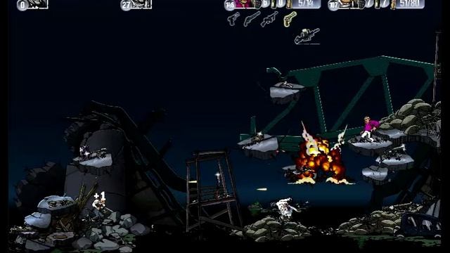 Guns, Gore & Cannoli [18]