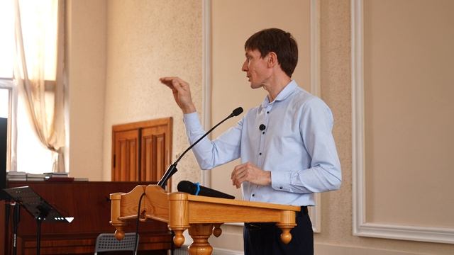 Божья любовь | Проповедь | Рустам Парпиев