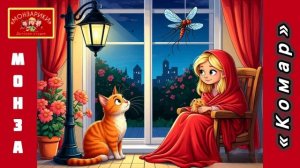 «Комар» МОНЗА и Детская студия «Монзарики»