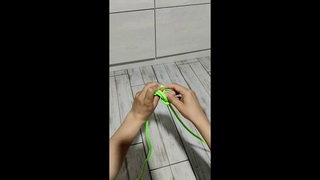 Обучающее занятие. Вязка туристских узлов