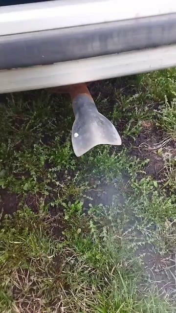 Завел жигуленок после зимы 🚗