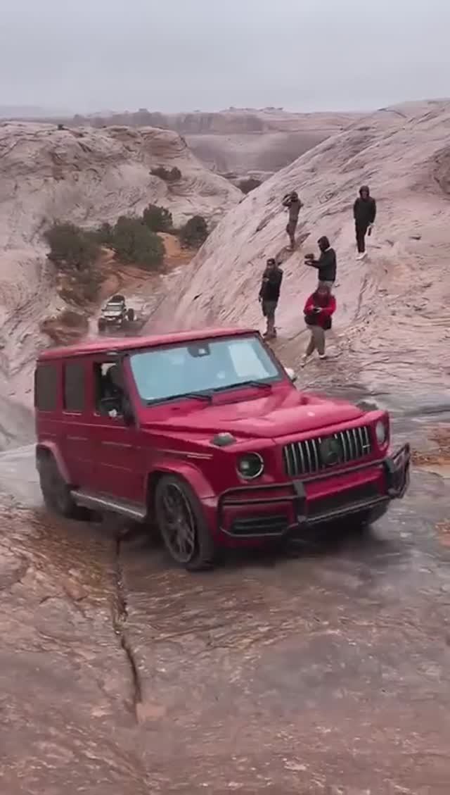 МОЩЬ G-класс G63