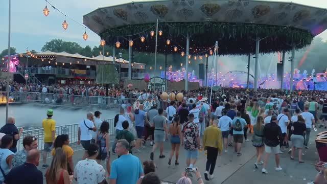 Solomun - Tomorrowland 2019