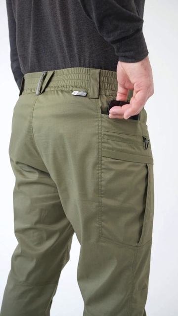 Брюки Atlas Pro олива