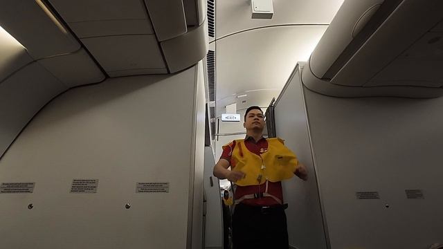 Техника безопасности при крушении самолёта/14-03-2026