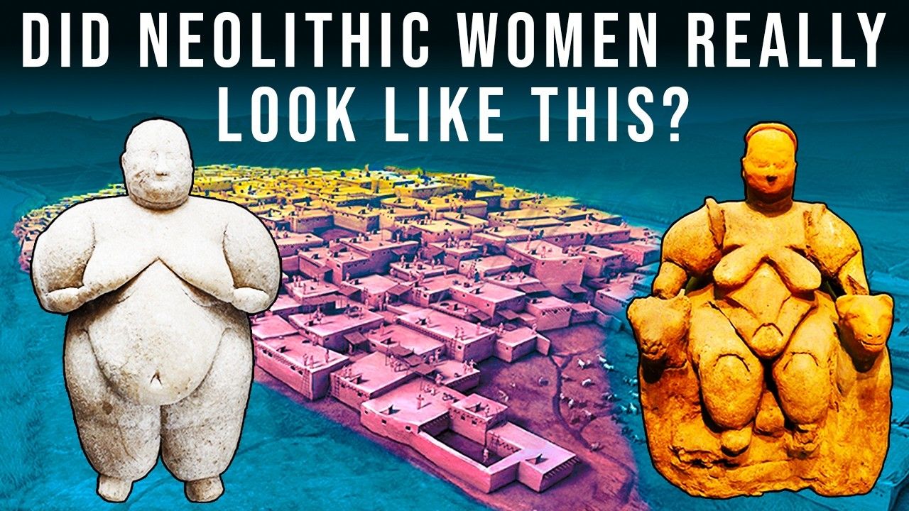 The Rise And Fall Of Çatalhöyük: A Neolithic Matriarchy?