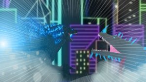 Годзилла vs Титан X | Анимация