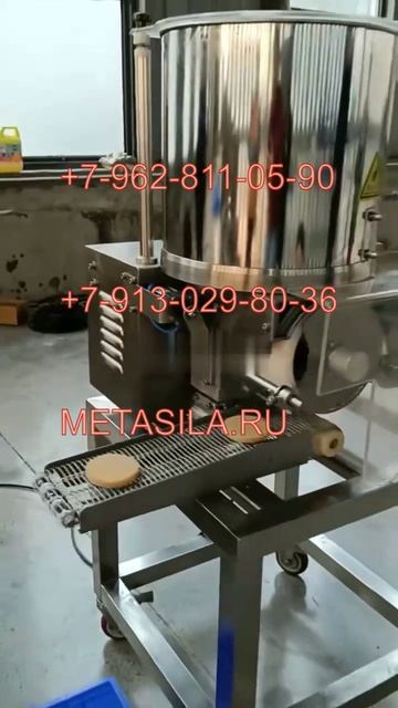 Формовочная машина для котлет XNC10