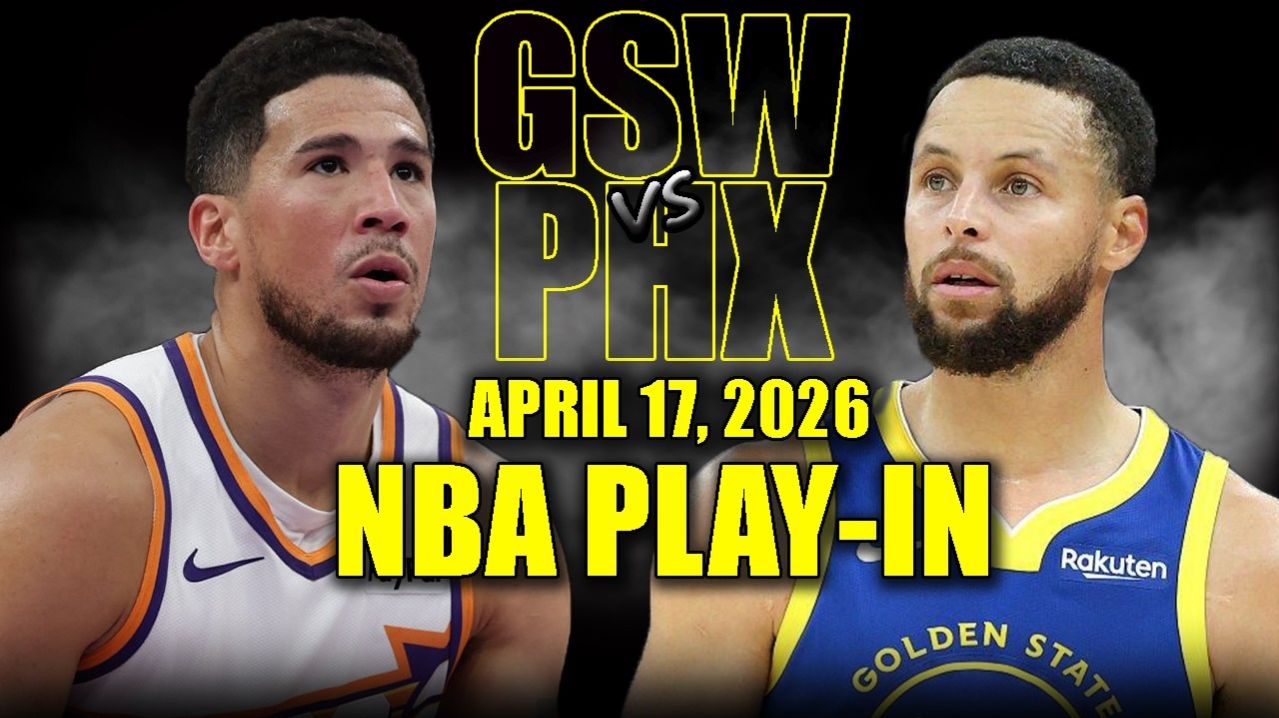 18.04.2026 | ОБЗОР МАТЧА | Плей-ин | Финикс Санз - Голден Стэйт Уорриорз | Highlights