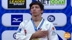 Дзюдо. Чемпионат Европы. Наши - молодцы! Доброе утро. Фрагмент выпуска от 20.04.2026