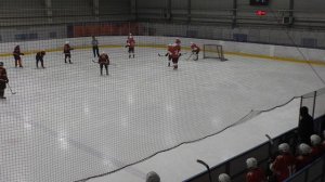 ОХЛК 25/26 Плей-офф 1/2 Трансмаш-Асгард стар 1 период