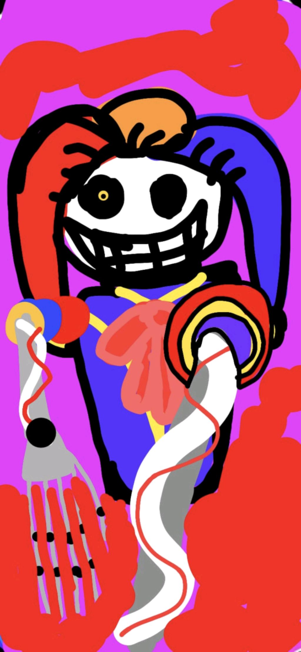 смотрим анимацию и разбираемся о чём там говорится