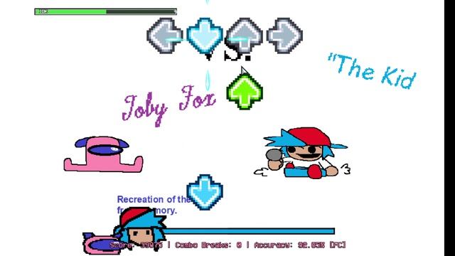 FNF Vs Impostor V4 IDK прохождение