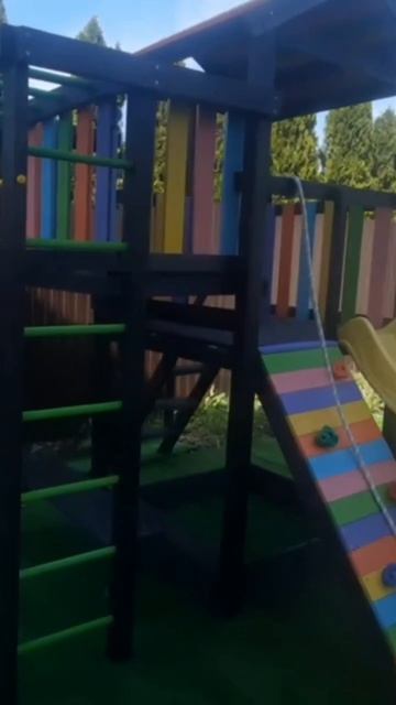 Детские площадки Савушка Блэк