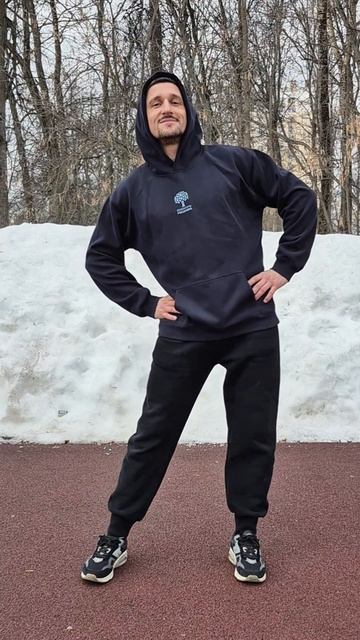 ЛЁГКАЯ РАЗМИНКА