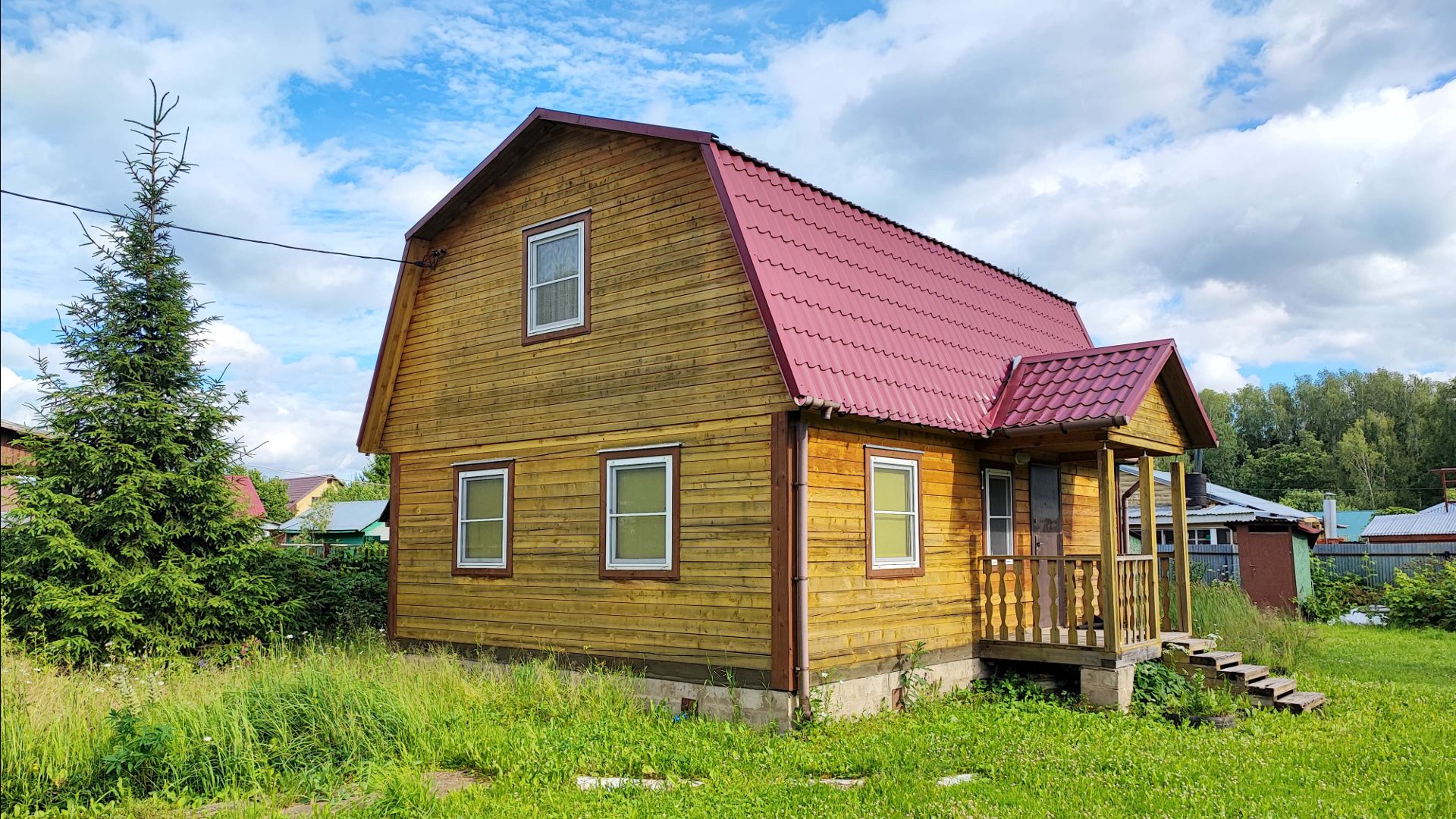 Дача в СНТ Лесная поляна