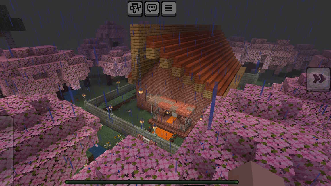 Будущий спаун на моём сервере в Майнкрафт!!!