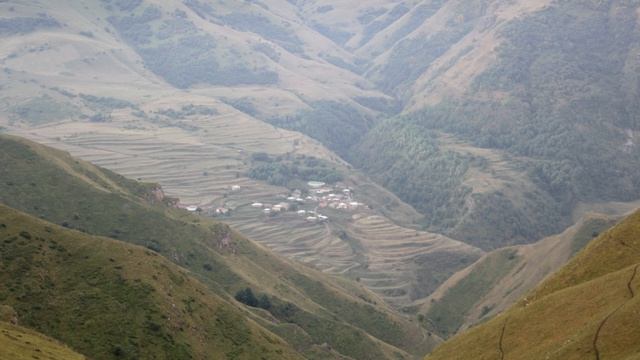 009 Второе путешествие на кавказ 9