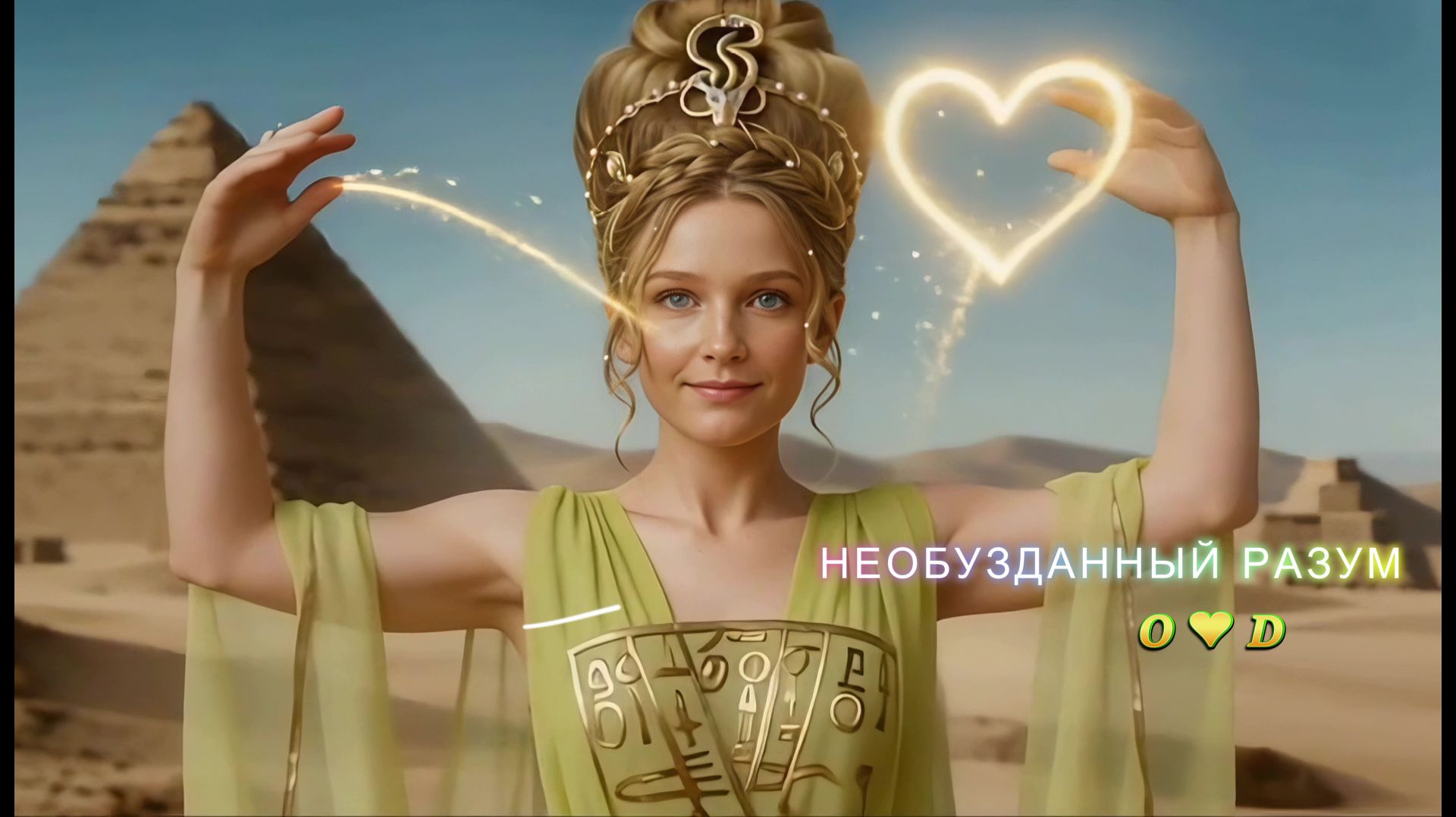 Необузданный Разум O💓D