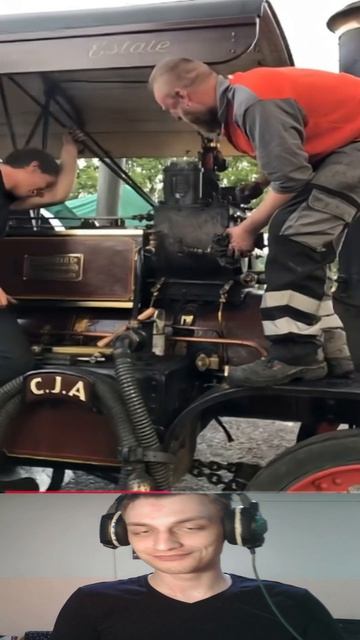 Мастера имитации любых звуков...