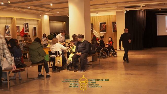 День в стиле ЭТНО в Национальном музее!