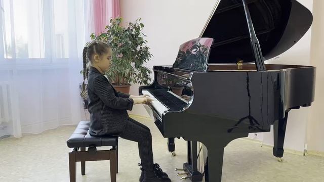 Харитонова Варвара 2 кл