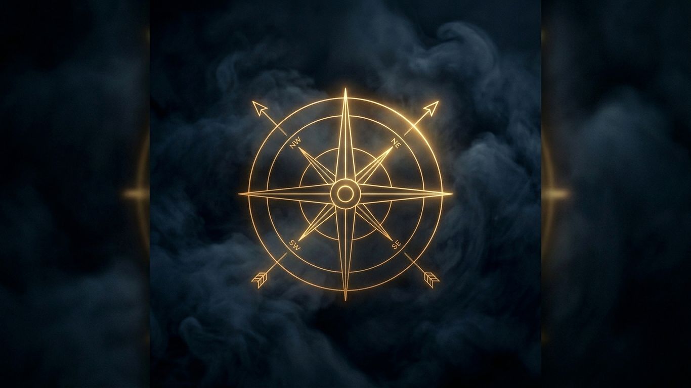 Компас в тумане